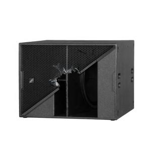 Quality ARE Audio Passive Subwoofer 24 Inch 3200W Powered Speaker Professional Wooden Subwoofer wholesale
