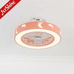 110-240V/50Hz-60Hz Input Voltage LED Ceiling Fan for Simple Safety and in