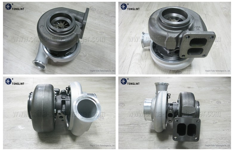 Cummins Truck HX40 3533000 Diesel Turbocharger 6CTA 6CT C SERIES 94 C SERIES Engine