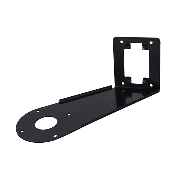 Custom Sheet Metal Punching Bending and Fabrication with Holes Nanfeng Accepts OEM ODM