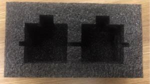 Quality EPDM EPE Black Shockproof Foam Impact Absorber Sponge For Packaging wholesale