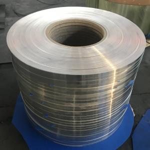 Quality 2600mm Width 4.0mm Thick 1050 H24 Metal Aluminum Strip Coil wholesale
