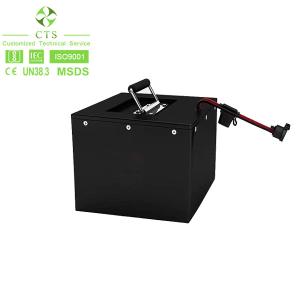 Quality Rechargeable NCM 72V 20Ah Ebike Electric Scooter Lithium Battery 1440Wh wholesale