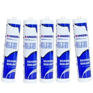 Quality Anti Mildew Neutral Fireproof Silicone Multi Use Sealant wholesale