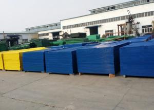 Quality Security Fence Panels / Canada Temporary Fencing Square Pipe 25X25MM For Building wholesale