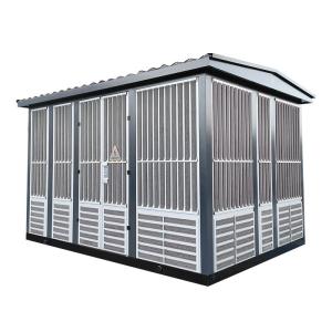 Quality 6KV 10KV YBM High Voltage Prefab Substation Pre Installed 400A wholesale