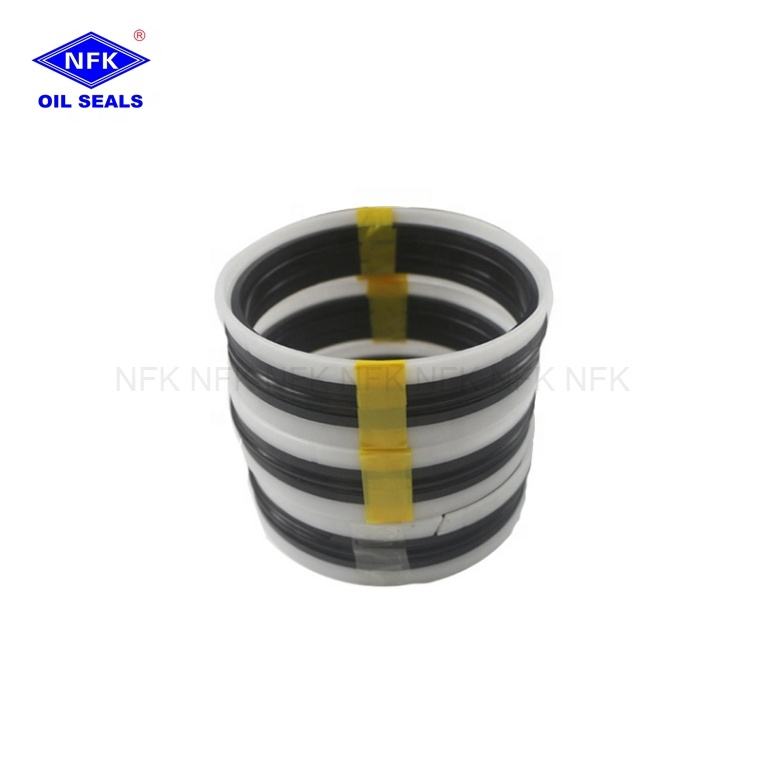 Rubber Oil Seal Piston TPS Combined Oil Seal Hydraulic Seals TECNOTEX
