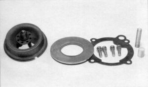 Quality Air Valve RKCA55 Standard Carburetor IMPCO Repair Kits wholesale
