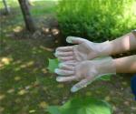 Thick Latex Free Kitchen Disposable TPE Gloves