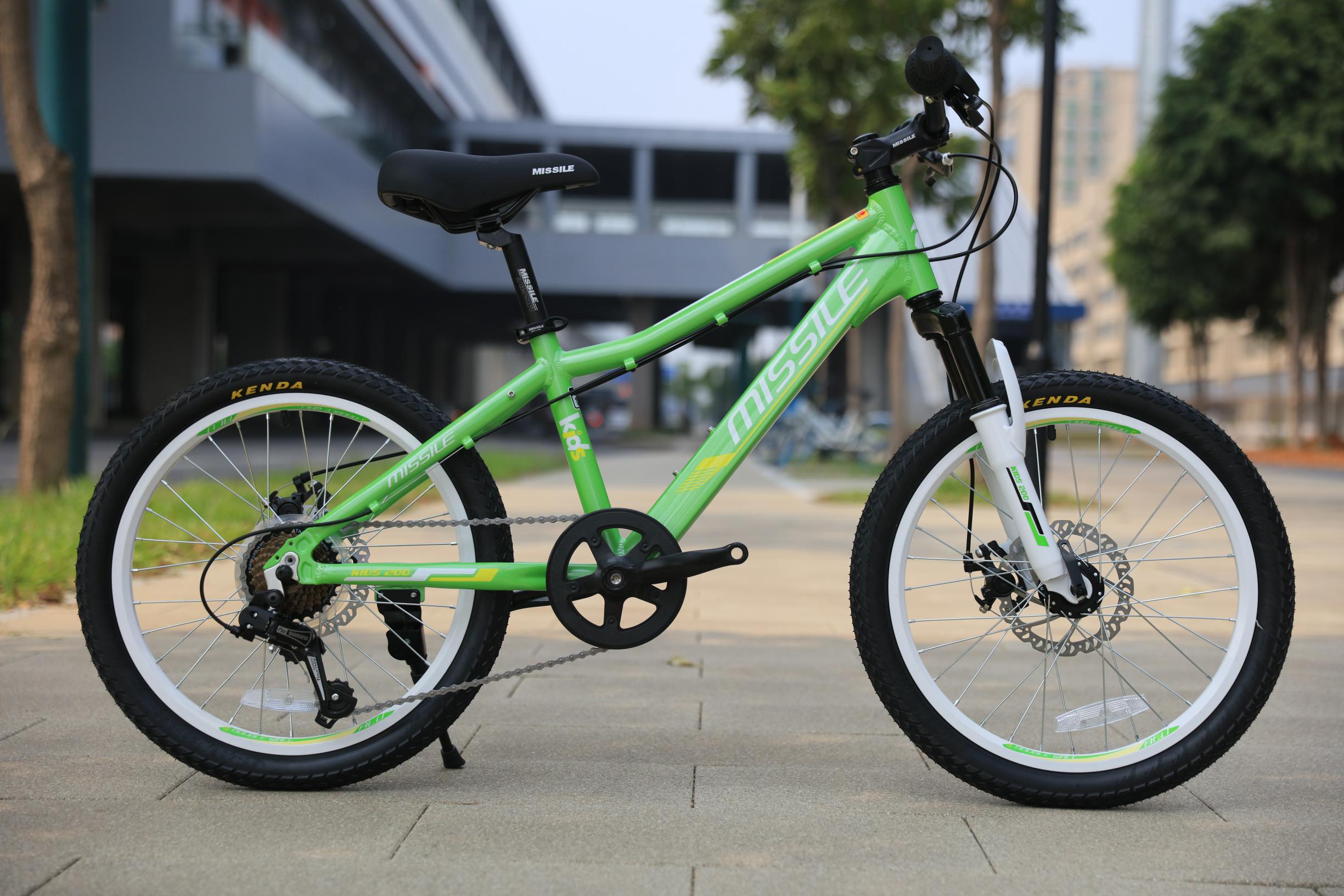 Suspension Fork 20 Inch Children Bicycle For Girls Model Kid Bike