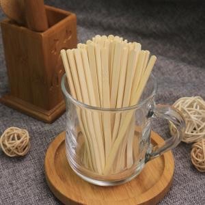 Quality 18cm Disposable Wooden Cutlery Coffee Wooden Stirring Sticks wholesale