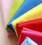 12oz Dyed Woven Tent Canvas Fabric With Environmental Protection Materials