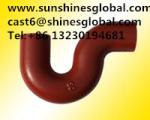 SML Pipe Fittings/SML Cast Iron Pipe Fittings/EN877 Fittings