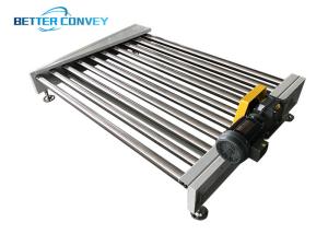 Quality 19mm Gravity Roller Table System wholesale