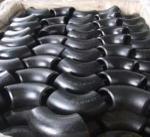 SCH20 90 Degree Carbon Steel Pipe Elbow Welded Pipe Fittings 2MM-32MM