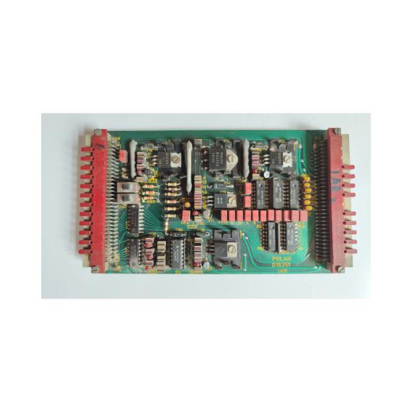 Circuit board Circuit Wafer Polar Cutter Parts For Paper Cutters Weight 1KG