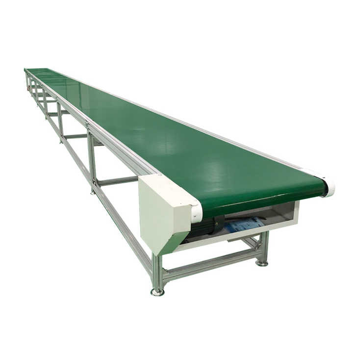 UCER 3 Layers 10000mm Length Light Conveyor Belts For Metallurgical And Chemical Industry