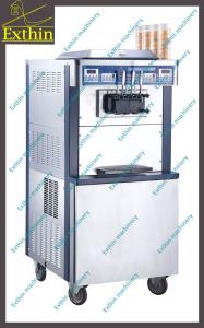 Quality Soft Ice Cream Machine EX-858 wholesale