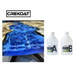 Unbeatable Deep Pour Epoxy Resin And Hardener For DIY Art Jewelry Table Top High