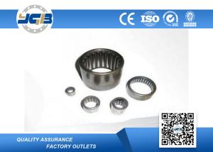 Quality RNA 22 6.2RS Miniature Needle Roller Bearings / Yoke Type Track Rollers wholesale