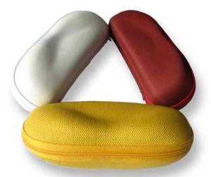 Quality economic hard zipper spectacles case from prefessional factory product wholesale