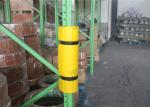 450mm Impact Absorption Solution High Polymer Warehouse Rack Protectors