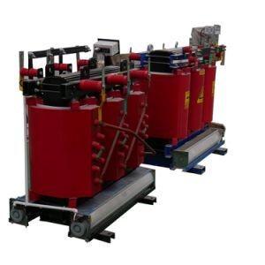 Quality Scb10 Series 11kv 33kv to 400V 415V 100kVA 630kVA Dry Type Power Electrical Transformer wholesale
