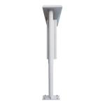 43" 4000cd/m2 2000 Nits Floor Standing Digital Signage 3600W