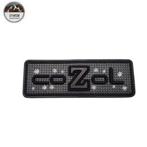 Quality Exquisite Z Embroidered Letter Patches , Popular Handmade Embroidered Patches wholesale