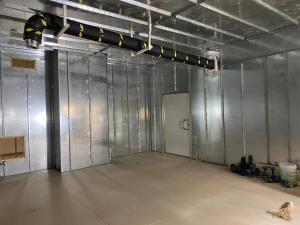 Quality Siemens Galvanizeed Steel Panel Mri Room Shielding Installation wholesale
