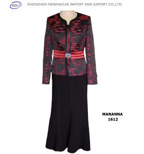 Quality 3-pieces pictures-of-ladies-suits-designs wholesale
