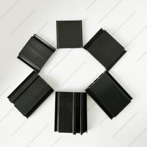 Quality Thermal Insulated Extruding Strip In Aluminum Profiles For House Heat Protection wholesale