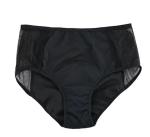 4 Layers Period Panties Underwear Heavy Flow Sanitary Panty Plus Size Leak Proof