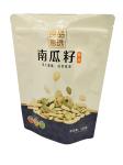 ISO SGS Soymilk Doypack Zipper Bags Snack Standing Pouch 500 Gram