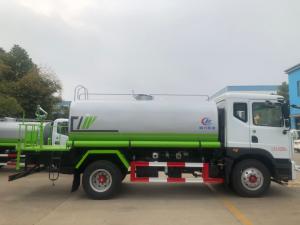 Quality 15m3 4x2 Water Delivery Truck 15 Ton Water Sprinkler Truck For Sale wholesale