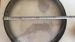 Quality LGMC Parts 17Q-27-00020 Floating Seal 340*368*40 wholesale