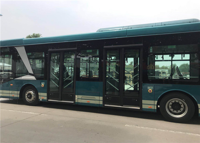 Air Cylinder Control Automatic Bus Door System SG300 3 - 5 Seconds Open Speed