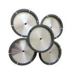 Polishing CBN Resin Diamond Wheel Faceting Grinding Customization