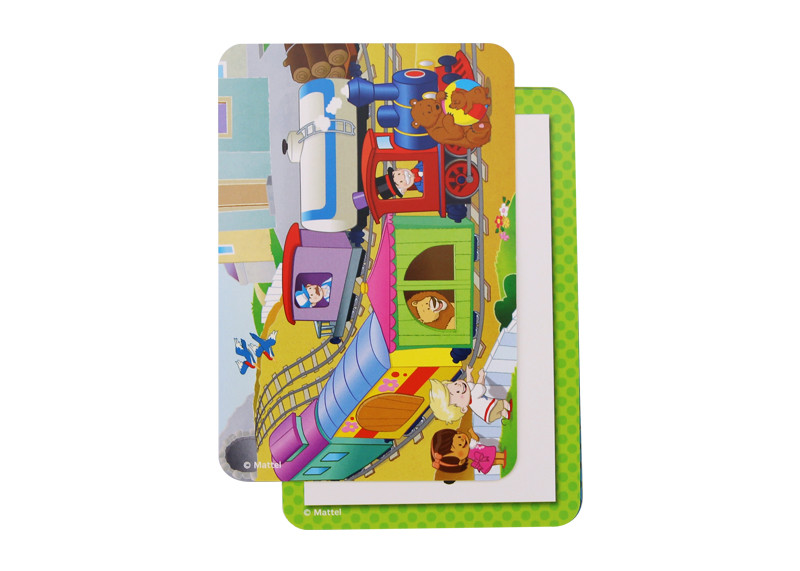 1 Year Old Color Children'S Learning Flash Cards For Preschool Toddlers