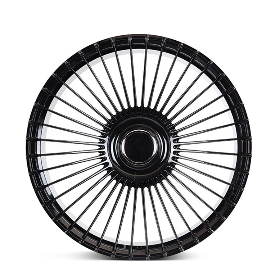22'' Forged wheels for Mercedes S-CLASS S550 S600 S63 S65 (Staggered 22X9/10.5)