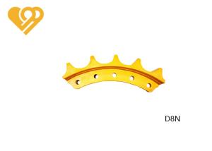 Quality Drive Segment China OEM Bulldozer Parts Sprocket Undercarriage Parts wholesale
