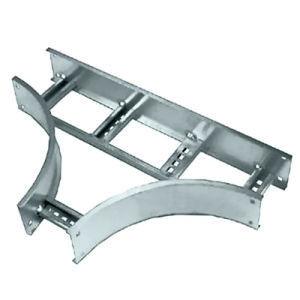 T1-200x500 Heavy Duty Hot Galvanizing Professional Ladder Type Cable Tray for