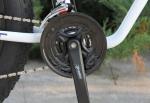 50km/H 48v 1000 Watt Electric Mountain Bike