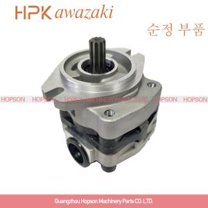 Quality Commercial Intertech Gear Pump , SK60 SK70 YC85 Gear Pump wholesale