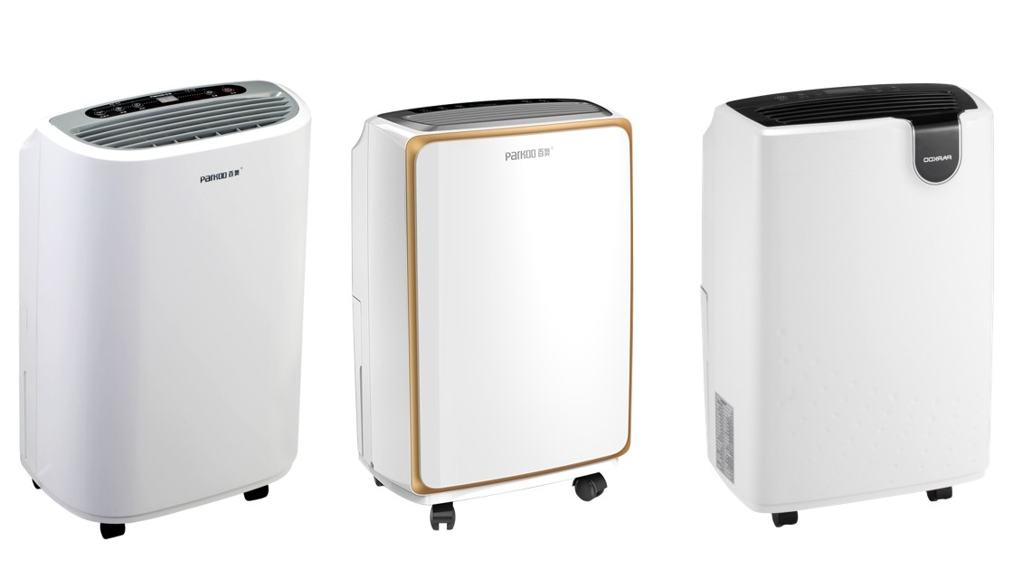 15L Super Quiet Home Air Dehumidifier PET Filter R134a Refrigerant