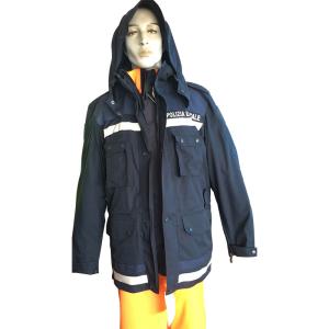 Quality Sweat - Absorbent Breathable Outerwear Work Jackets Environmental Protection wholesale