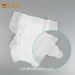 Skin Friendly NON-woodpulp Newborn Diaper