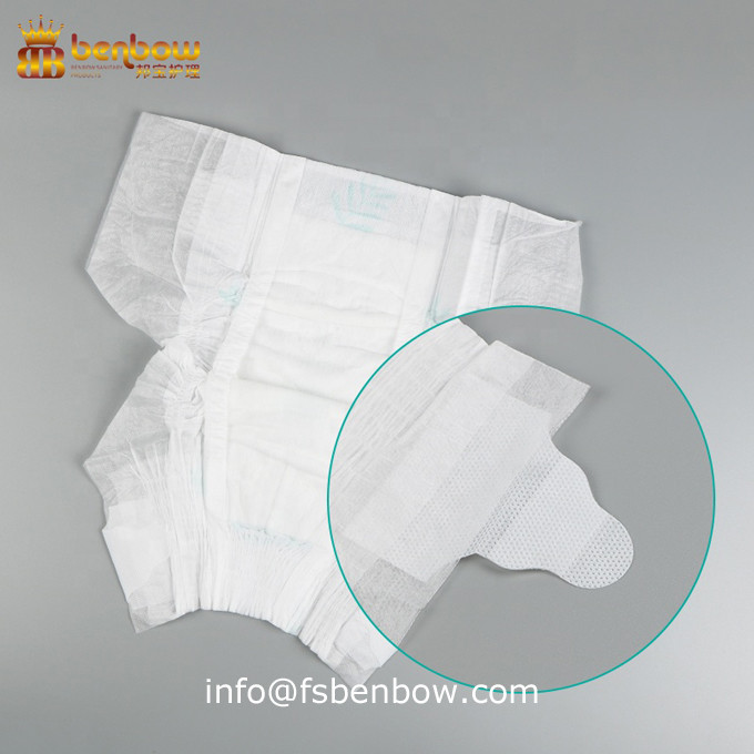 Toxic-free Sleepy Disposable Newborn Diaper