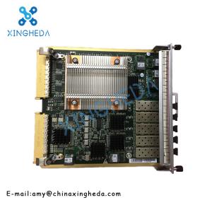 Quality Huawei 03030QKM CR5D0L5XFE71 NE40E-X3X8X16 P101-5x10GBase LAN WAN-SFP+ -E wholesale