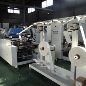 Quality 70-260mm Paper Handle Making Machine 20-80 Pcs/Min wholesale